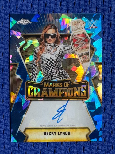 2026 wwe topps chrome - wwe,