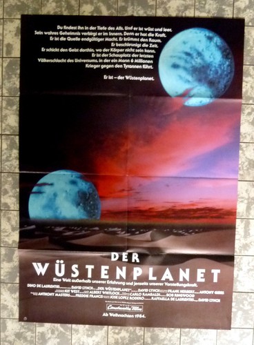 Wüstenplanet dune - wÜstenplanet,
