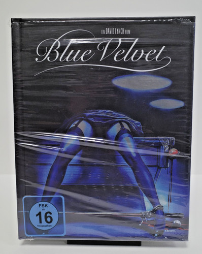 Blue velvet uhd - [4k,