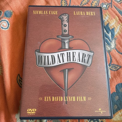 David lynch wild at - david,
