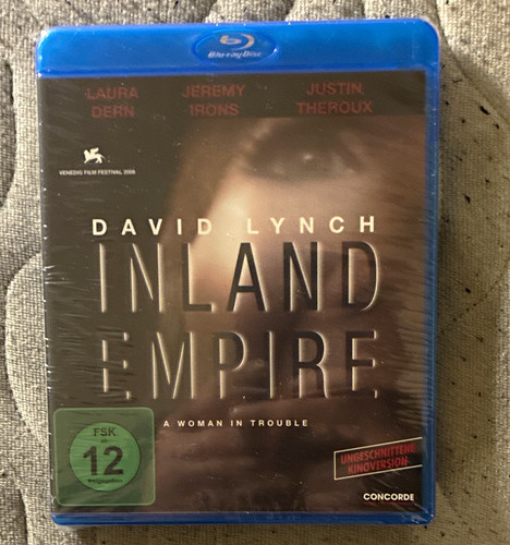 Concorde inland empire blu - empire, blu-ray