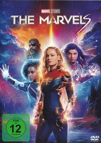The marvels - the,