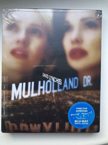 Mulholland - dr., (david