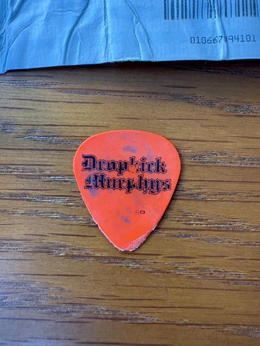 Dropkick murphys plektrum - murphys,