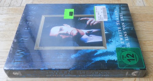 Twin peaks zweite staffel - zweite,