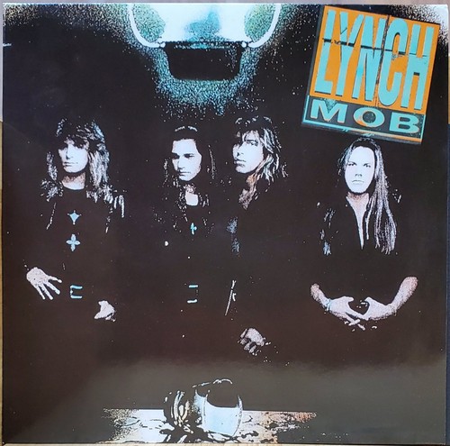 Lynch mob same elektra - lp,,
