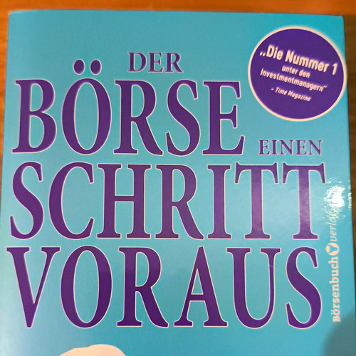 Der börse einen - börse, schritt