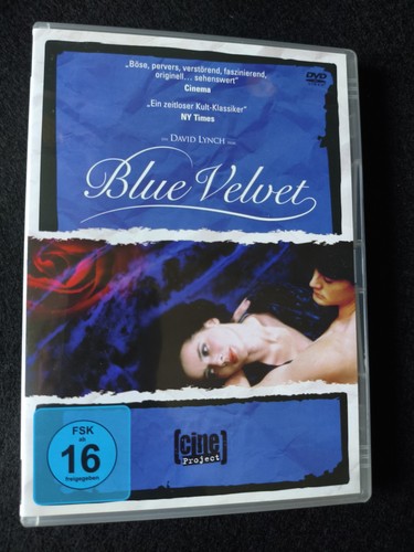 Blue velvet - (von, david