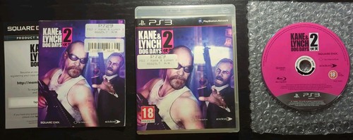 Kane lynch dog days - kane,