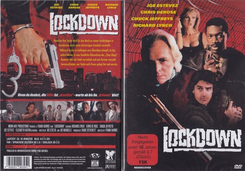 Lockdown uncut richard - lockdown, [uncut]