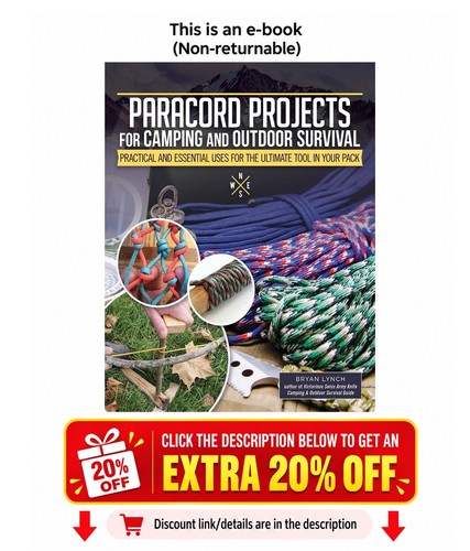 Paracord projects for camping - paracord,