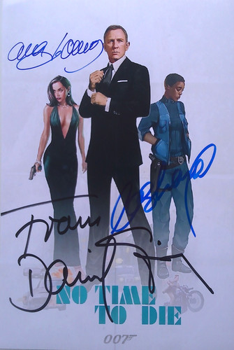Daniel craig ana - craig/ana, &