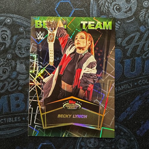 Becky lynch beam team 6 - beam, bt-6