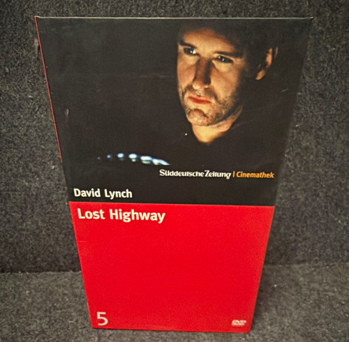 Lost highway david lynch - lost,