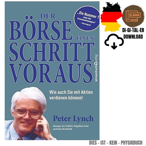 Der börse einen schritt - börse,