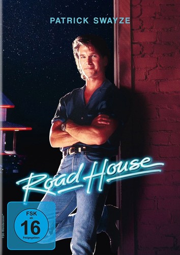 Road house patrick swayze - house,