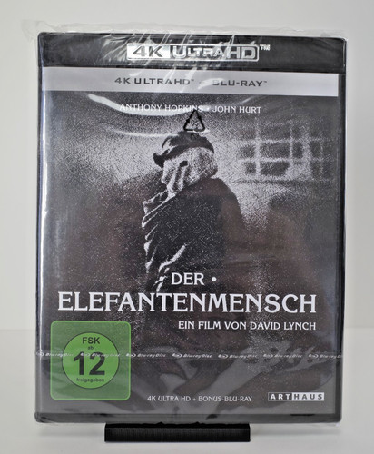 Der elefantenmensch uhd - der,