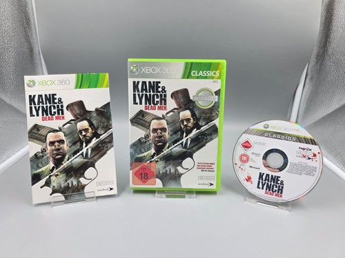 Xbox 360 kane - &, dead