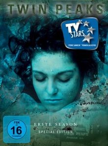 Twin peaks season - twin,