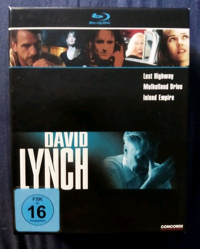 David lynch box - lynch, highway