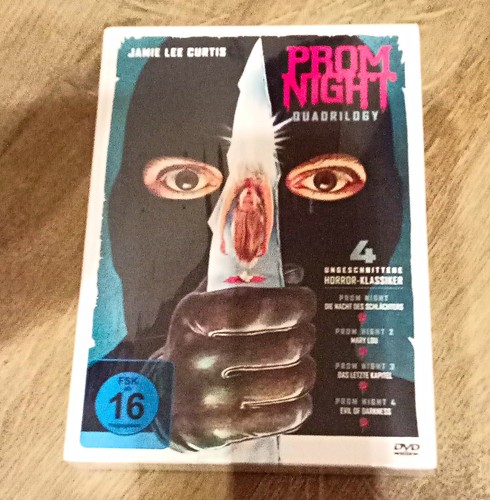 Koch media prom night - prom,