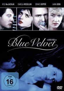 Blue velvet special edition - blue, edition]