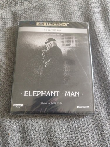 Elephant man ultra david - 4k,