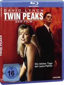 Twin peaks der film - peaks,