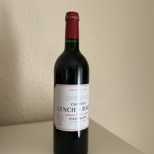 Lynch bages 1999 - 1999, grand