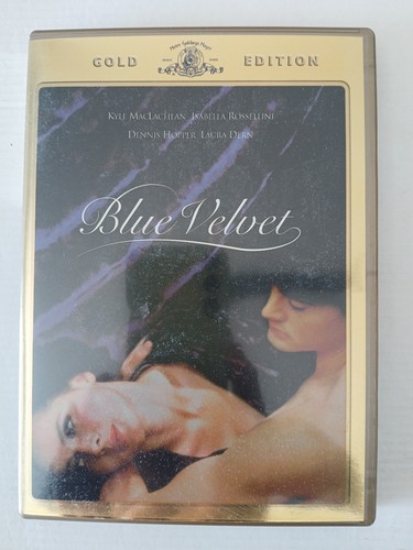 Blue velvet david - , ||