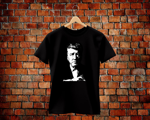 David lynch shirt - lynch, t-shirt