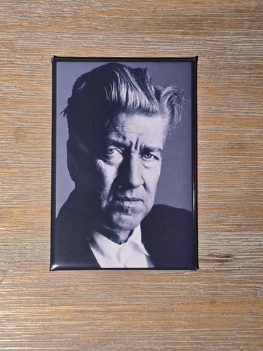 David lynch magnet - david,
