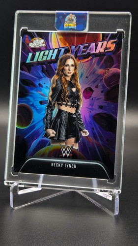 2026 topps chrome - topps, wwe