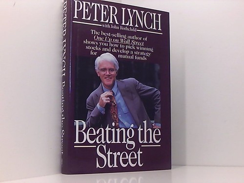 Beating the street - the,