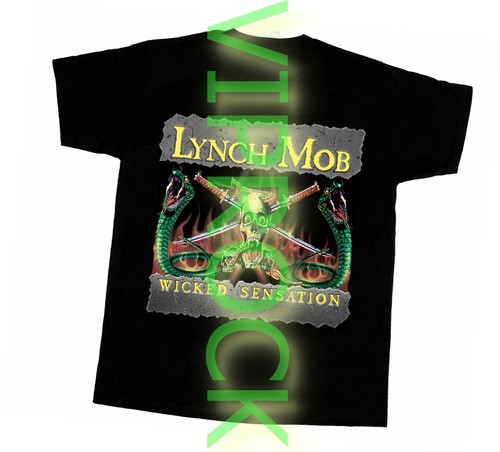 Lynch mob shirt herren - lynch, t-shirt