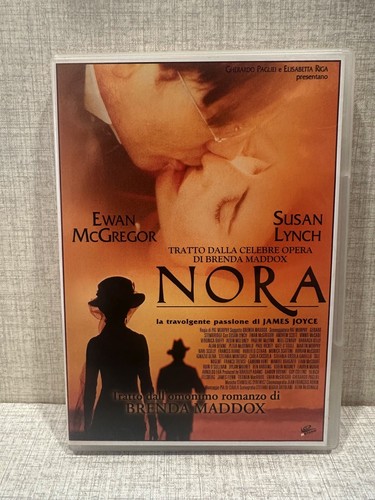 Dvd mcgregor lynch nora - dvd,