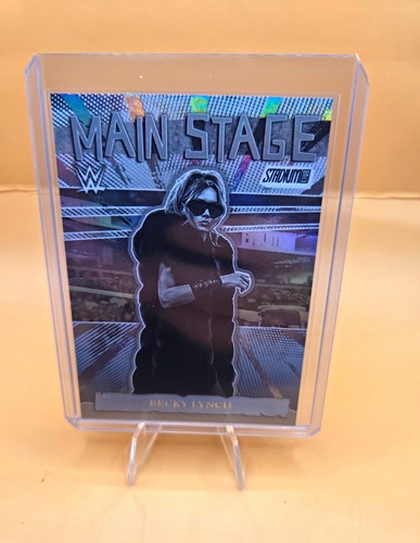 Topps wwe becky - becky, main