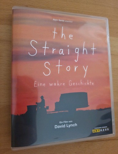 The straight story david - straight, (david