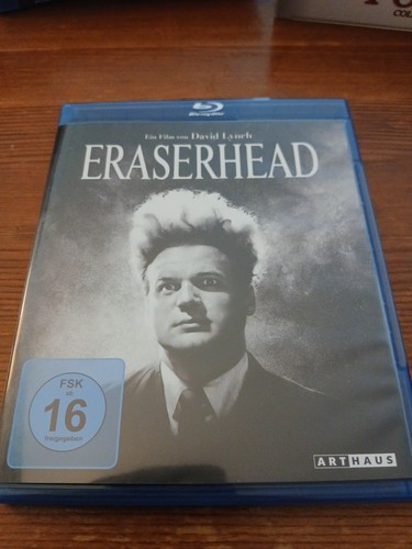 Eraserhead blu ray von david - von,