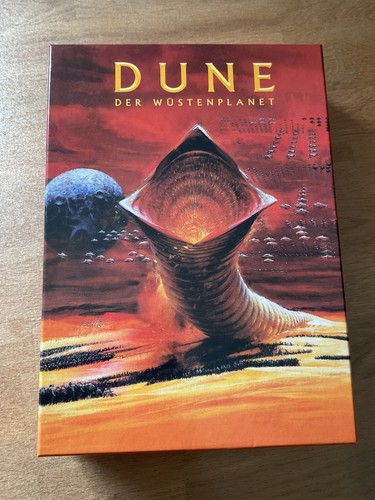 Dune der wüstenplanet - der, (lynch)