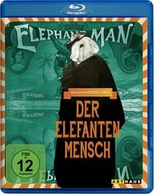 Der elefantenmensch blu ray - der,