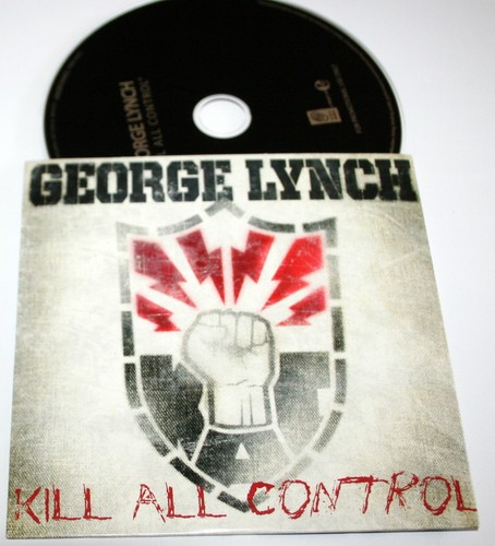 George lynch kill all control - kill,