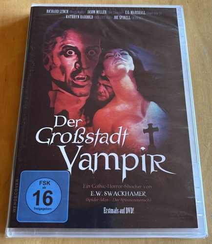 Der großstadtvampir dvd - der, |