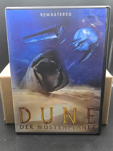 Dune der wüstenplanet - dune,