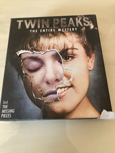 Twin peaks the entire mystery - twin,