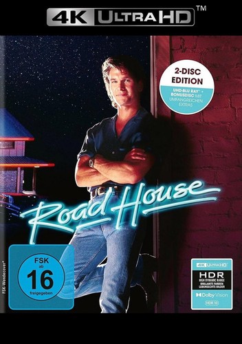Road house ultra hd - hd,