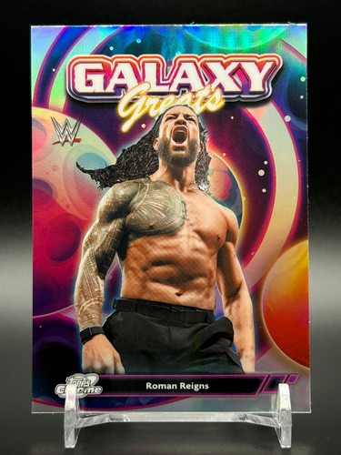 Update 2026 wwe topps - wwe,