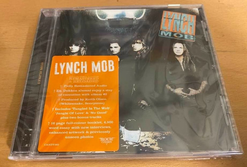 Lynch mob same great - mob,