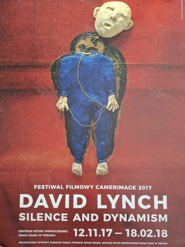 David lynch rare polish - david,