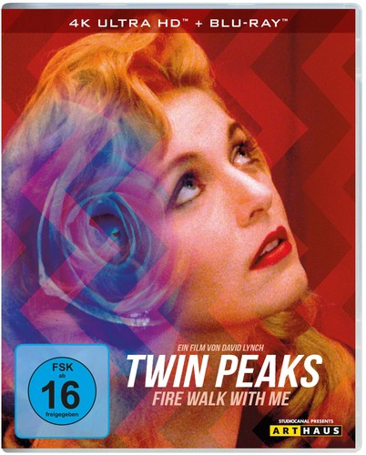 Twin peaks film - film, uhd